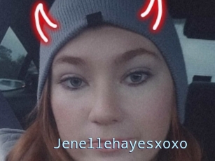 Jenellehayesxoxo