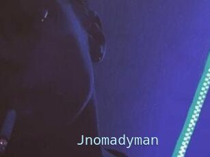 Jnomadyman