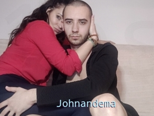 Johnandema