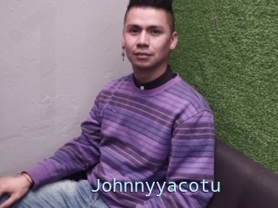 Johnnyyacotu