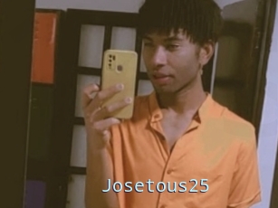 Josetous25