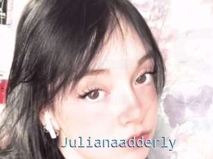 Julianaadderly