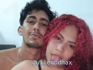 Julieandmax