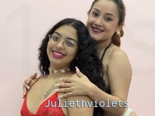 Juliethviolets