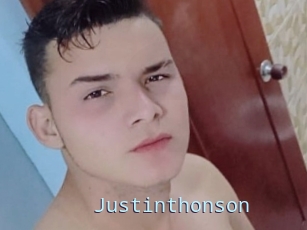 Justinthonson