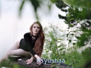 Ksyushaa