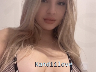 Kandiilove