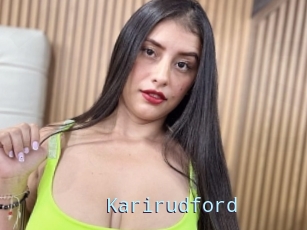 Karirudford