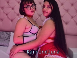 Karolndluna