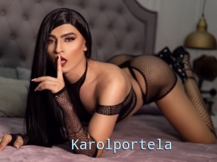 Karolportela