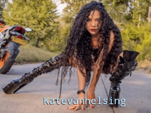 Katevanhelsing