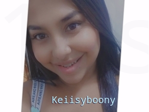 Keiisyboony