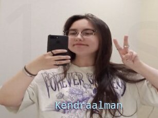 Kendraalman