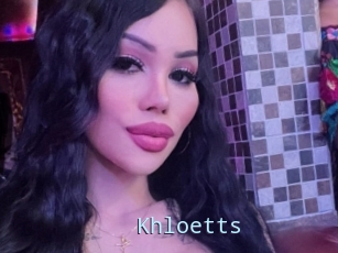 Khloetts