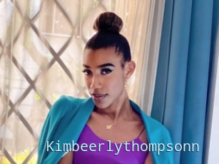 Kimbeerlythompsonn