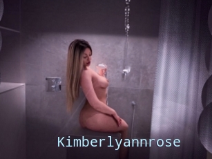 Kimberlyannrose