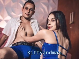 Kittyandmax