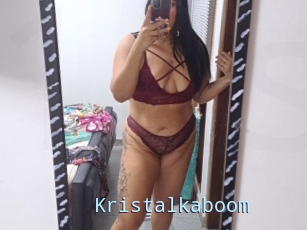 Kristalkaboom