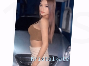 Kristalkate