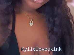 Kylieloveskink