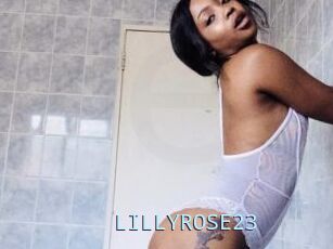 LILLYROSE23