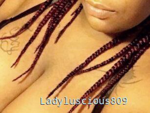 Ladyluscious809