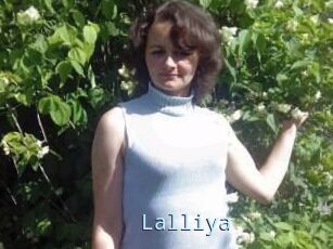 Lalliya