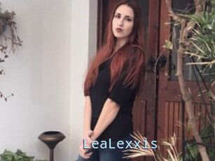 LeaLexxis