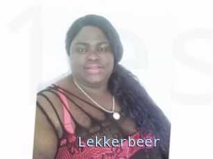 Lekkerbeer
