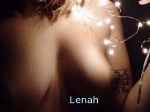 Lenah