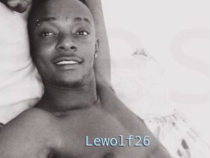 Lewolf26