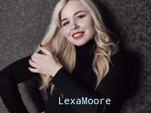 LexaMoore