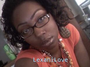 Lexani_Love