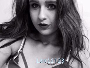 Lexii123