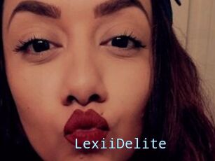 LexiiDelite