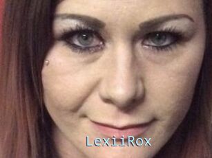 LexiiRox