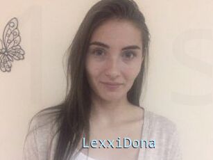 LexxiDona