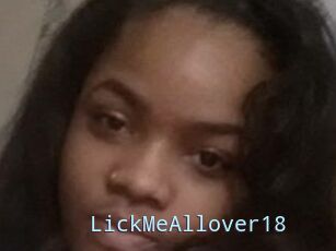 LickMeAllover18