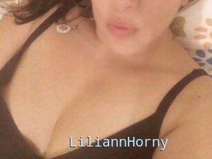 LiliannHorny