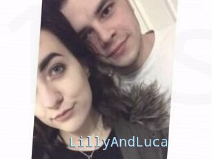 LillyAndLuca