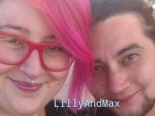 LillyAndMax