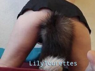 Lily_Tourettes