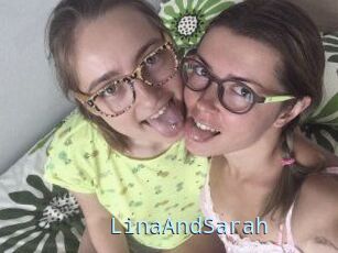 LinaAndSarah