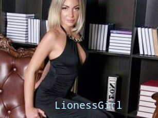 LionessGirl