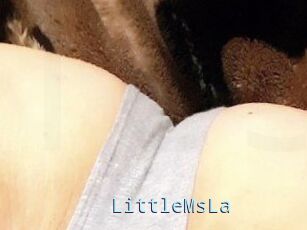 LittleMsLa