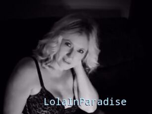 LolaInParadise