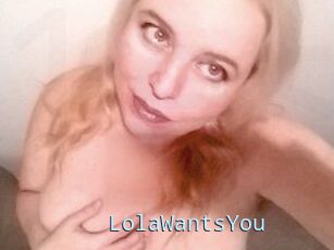 LolaWantsYou