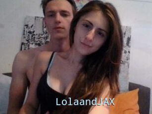 LolaandJAX