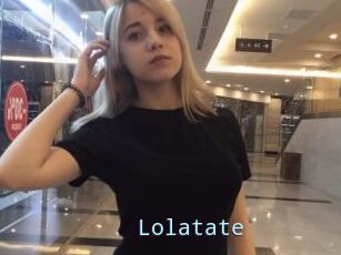 Lolatate