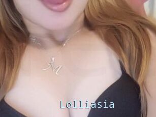 Lolliasia